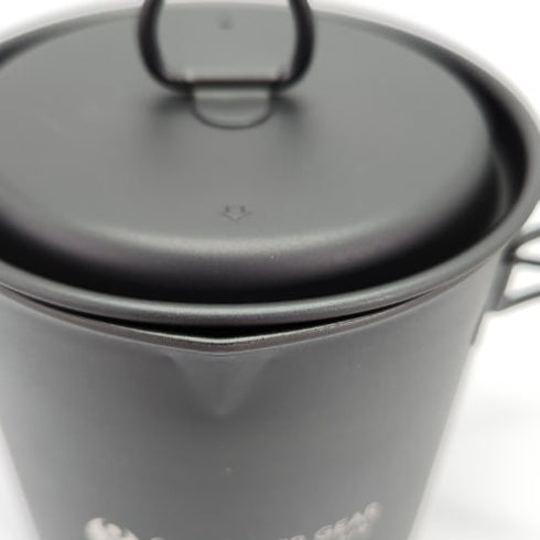 Gossamer Gear Titan Kettle Cooker 750